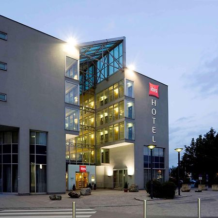 Ibis Linz City Eksteriør bilde