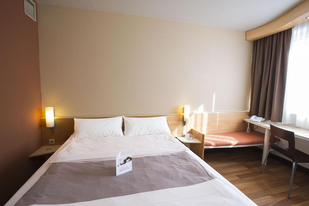 Ibis Linz City Eksteriør bilde