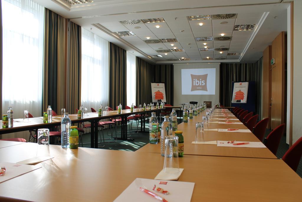 Ibis Linz City Eksteriør bilde