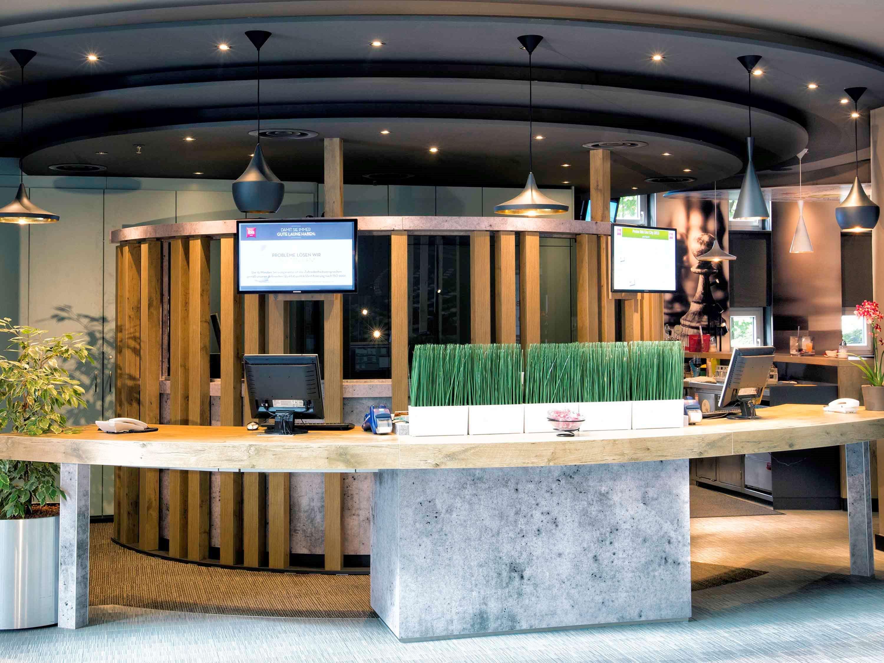 Ibis Linz City Eksteriør bilde