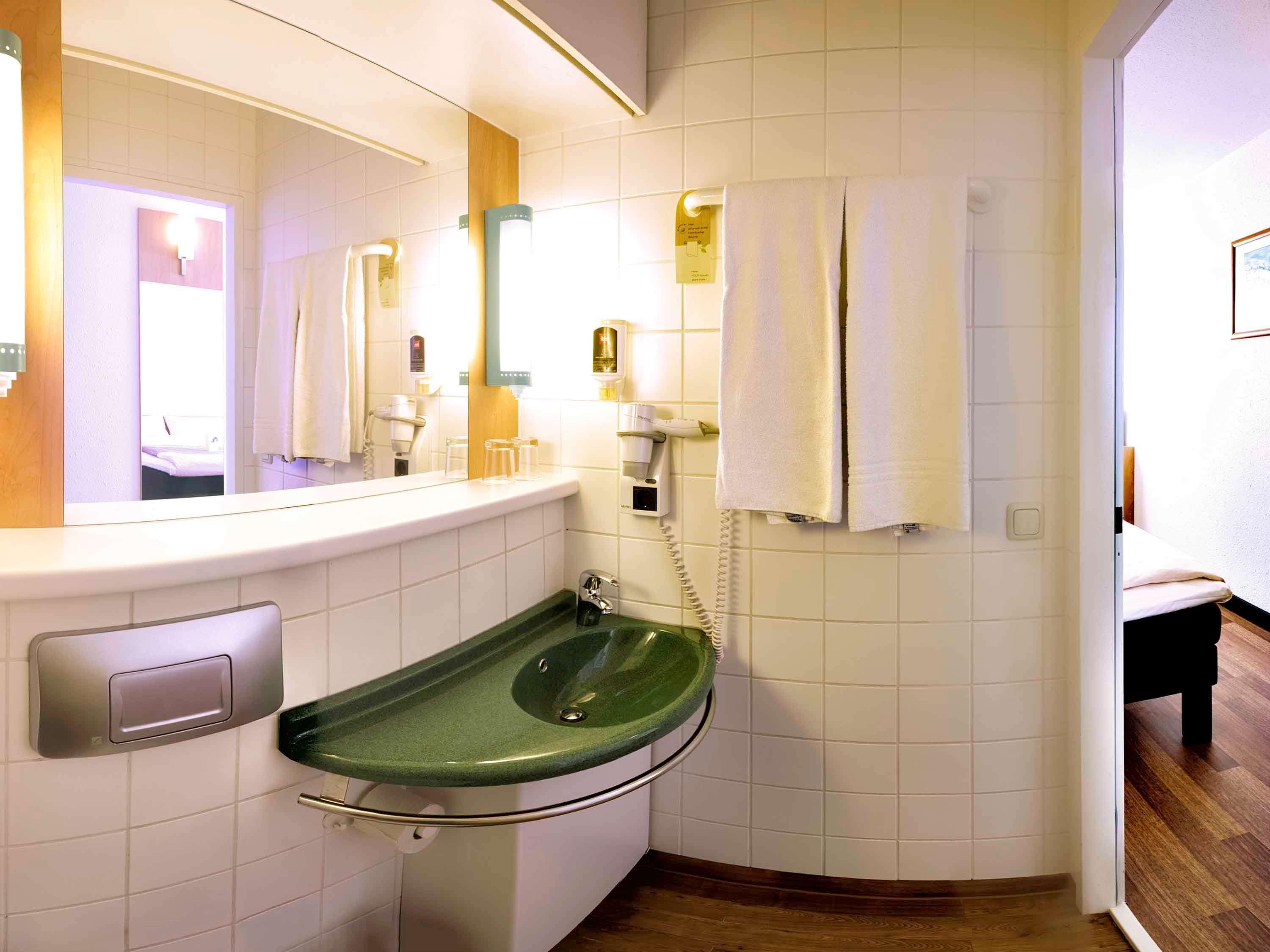 Ibis Linz City Eksteriør bilde
