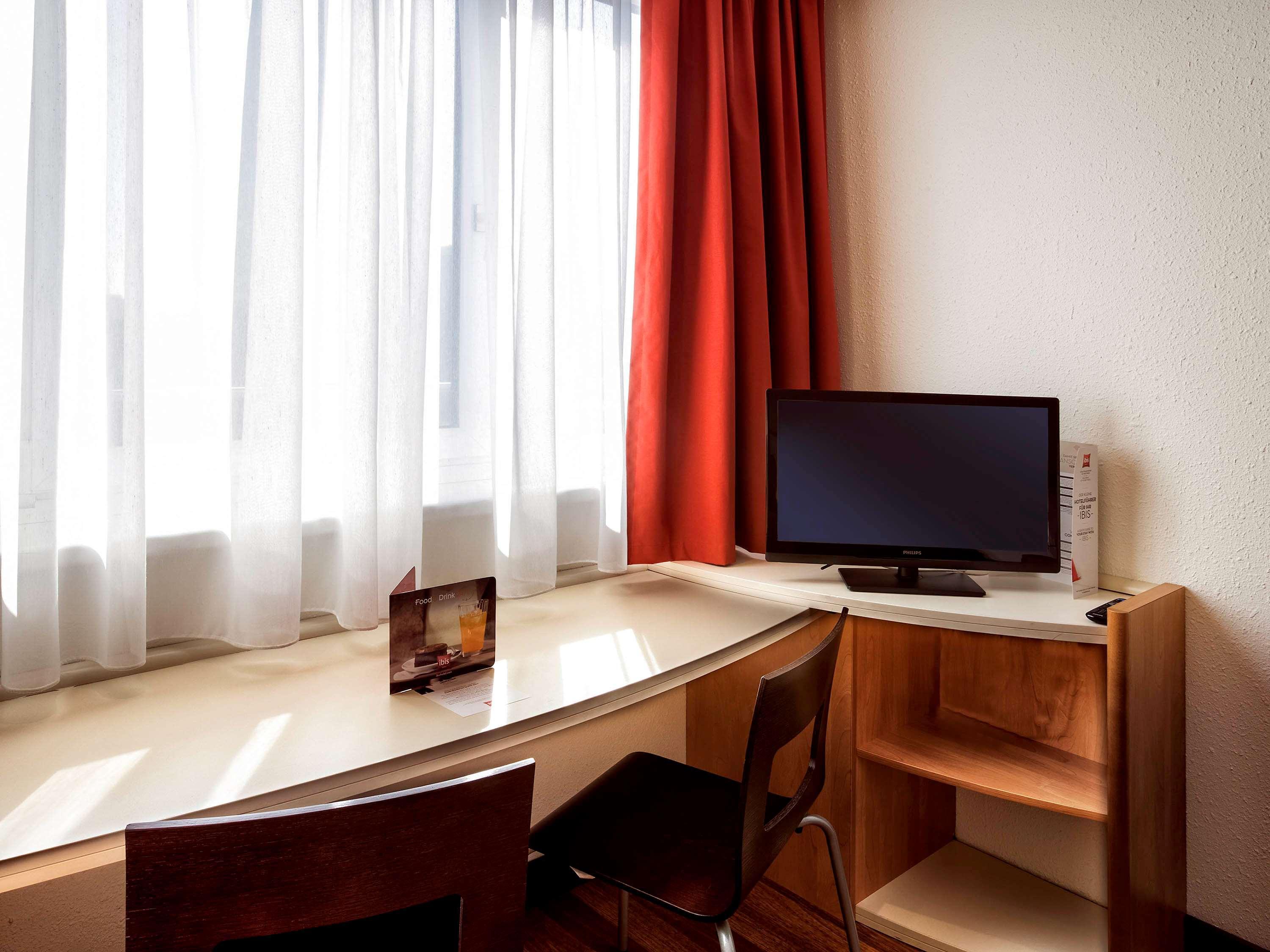 Ibis Linz City Eksteriør bilde
