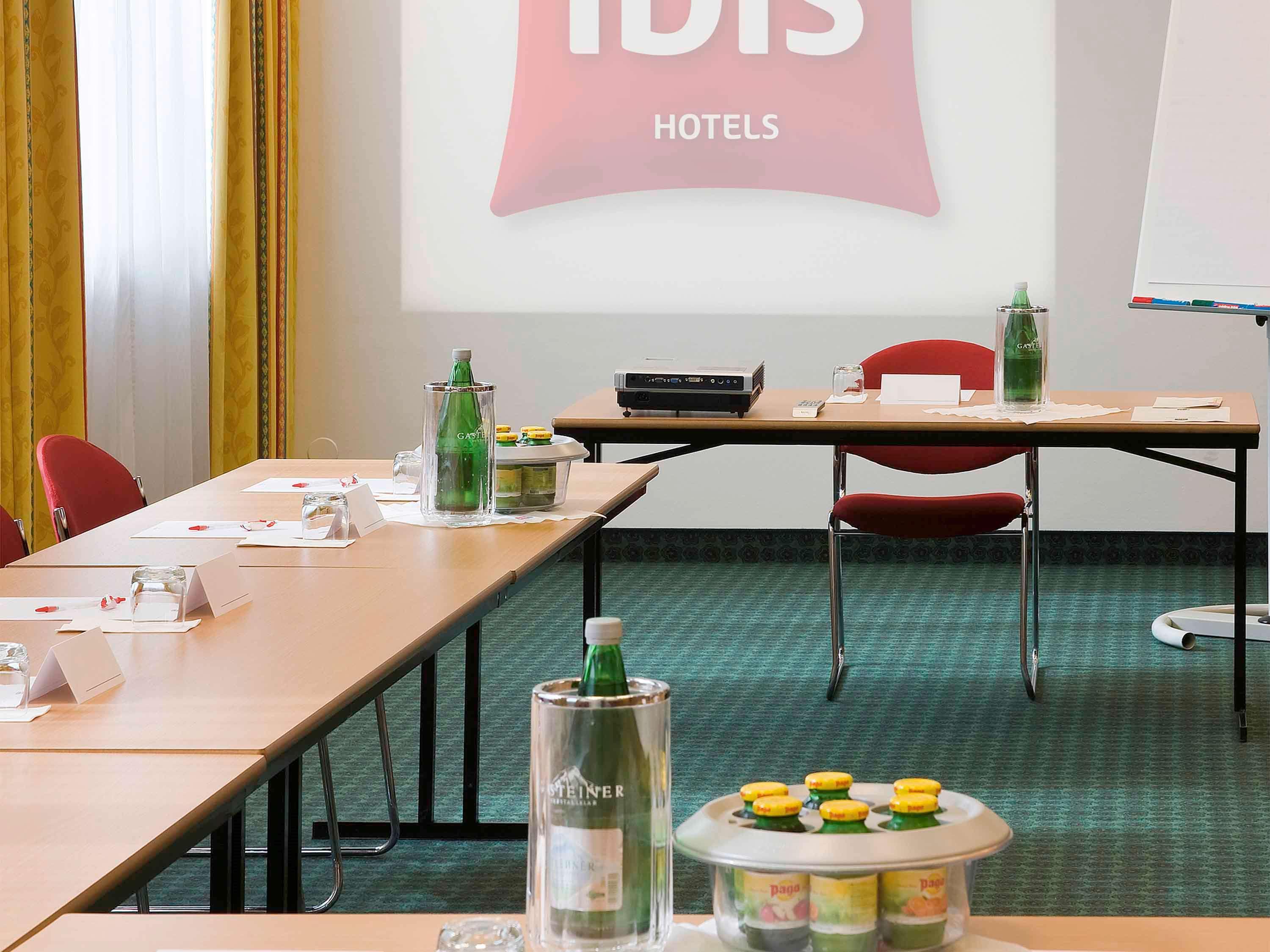 Ibis Linz City Eksteriør bilde