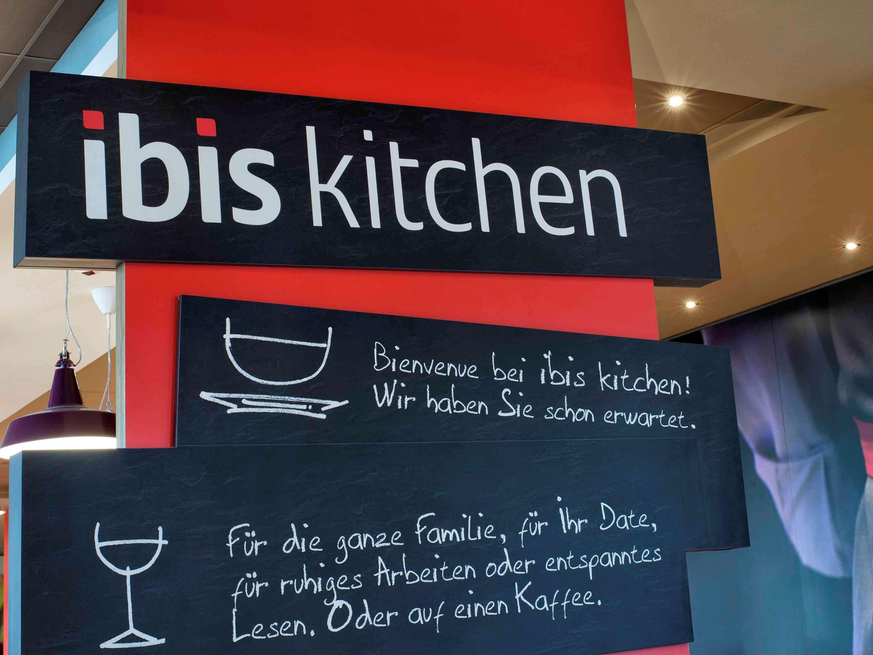 Ibis Linz City Eksteriør bilde