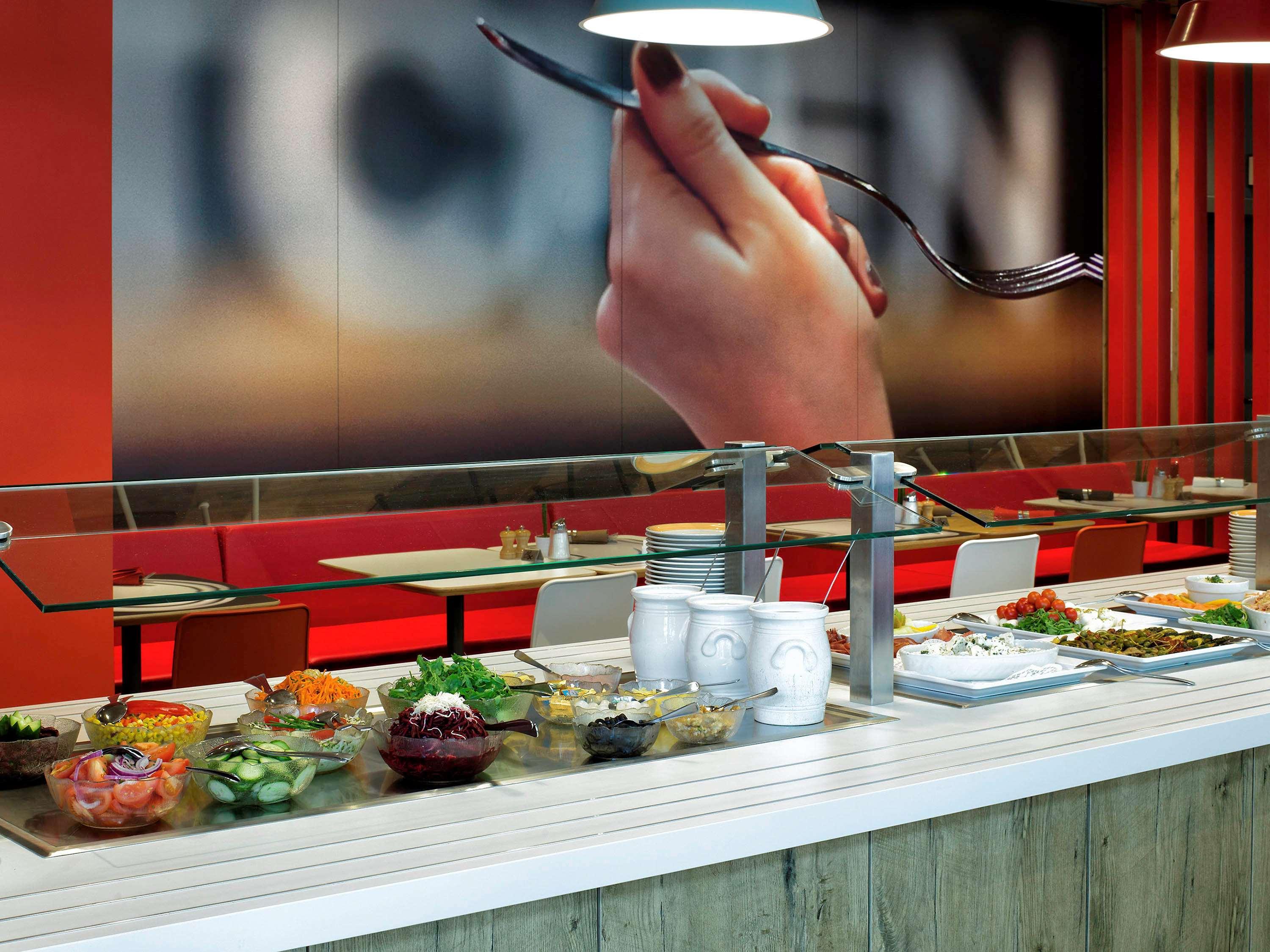 Ibis Linz City Eksteriør bilde