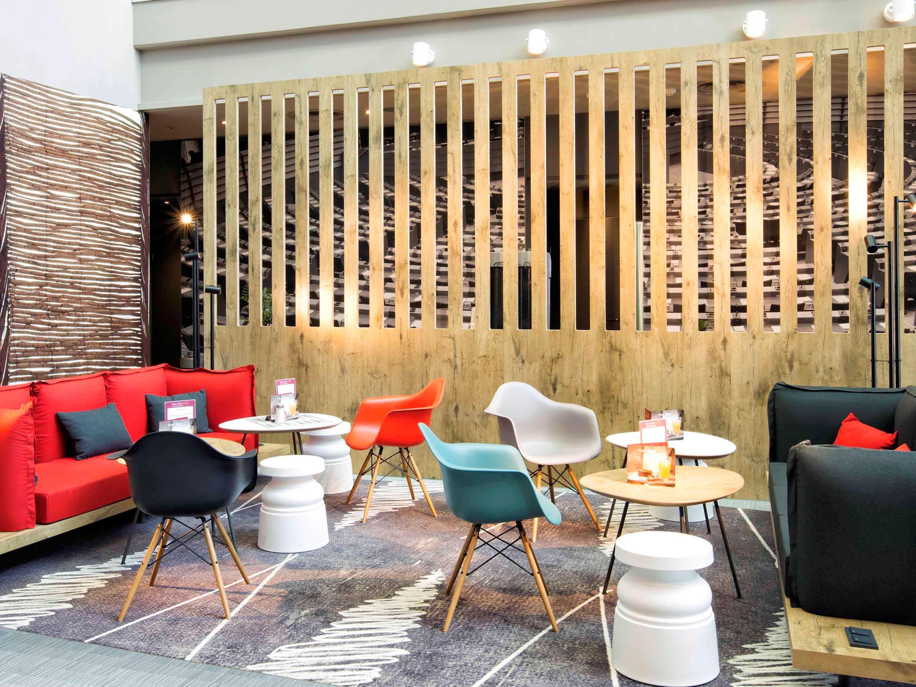 Ibis Linz City Eksteriør bilde