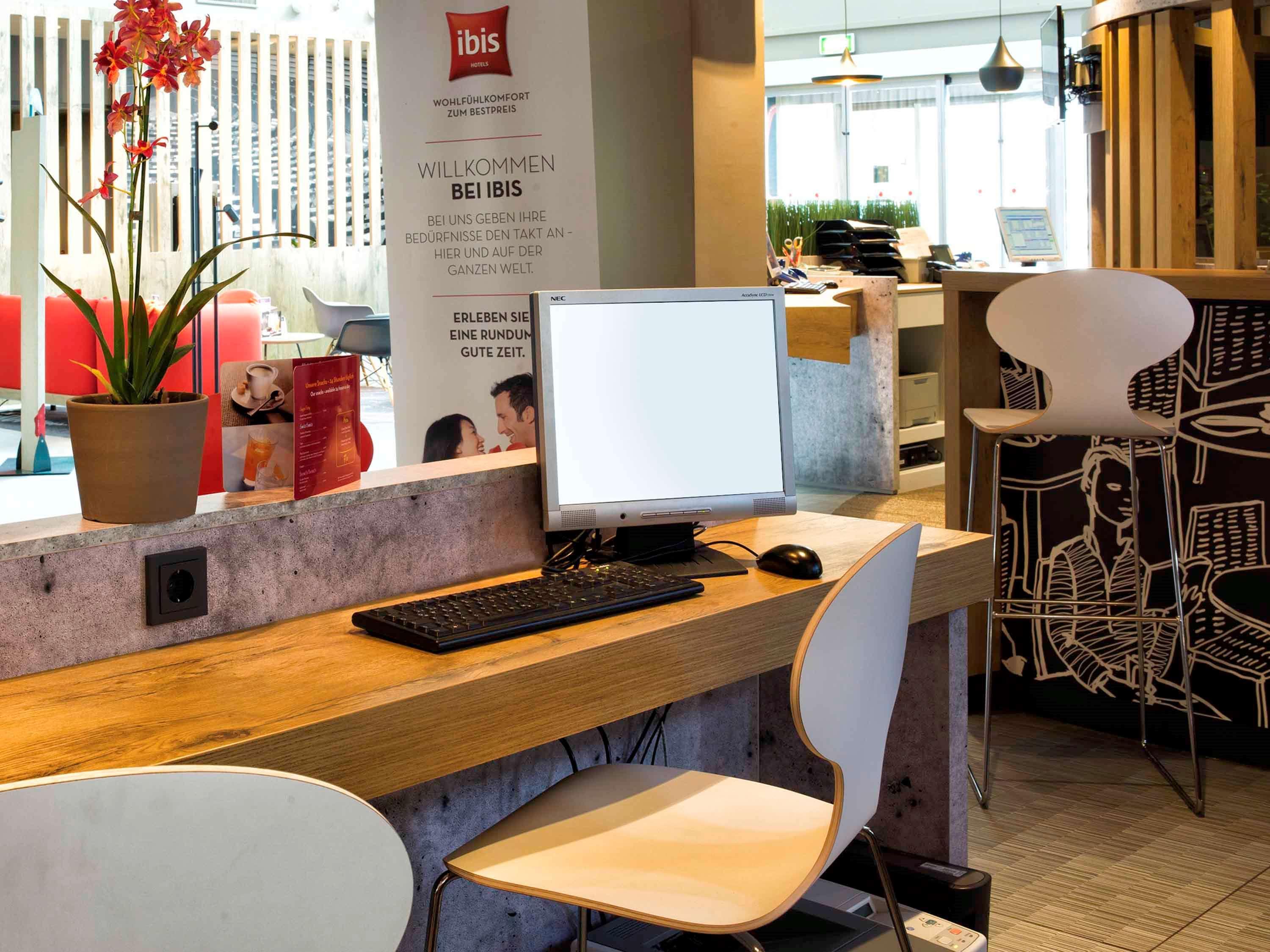 Ibis Linz City Eksteriør bilde