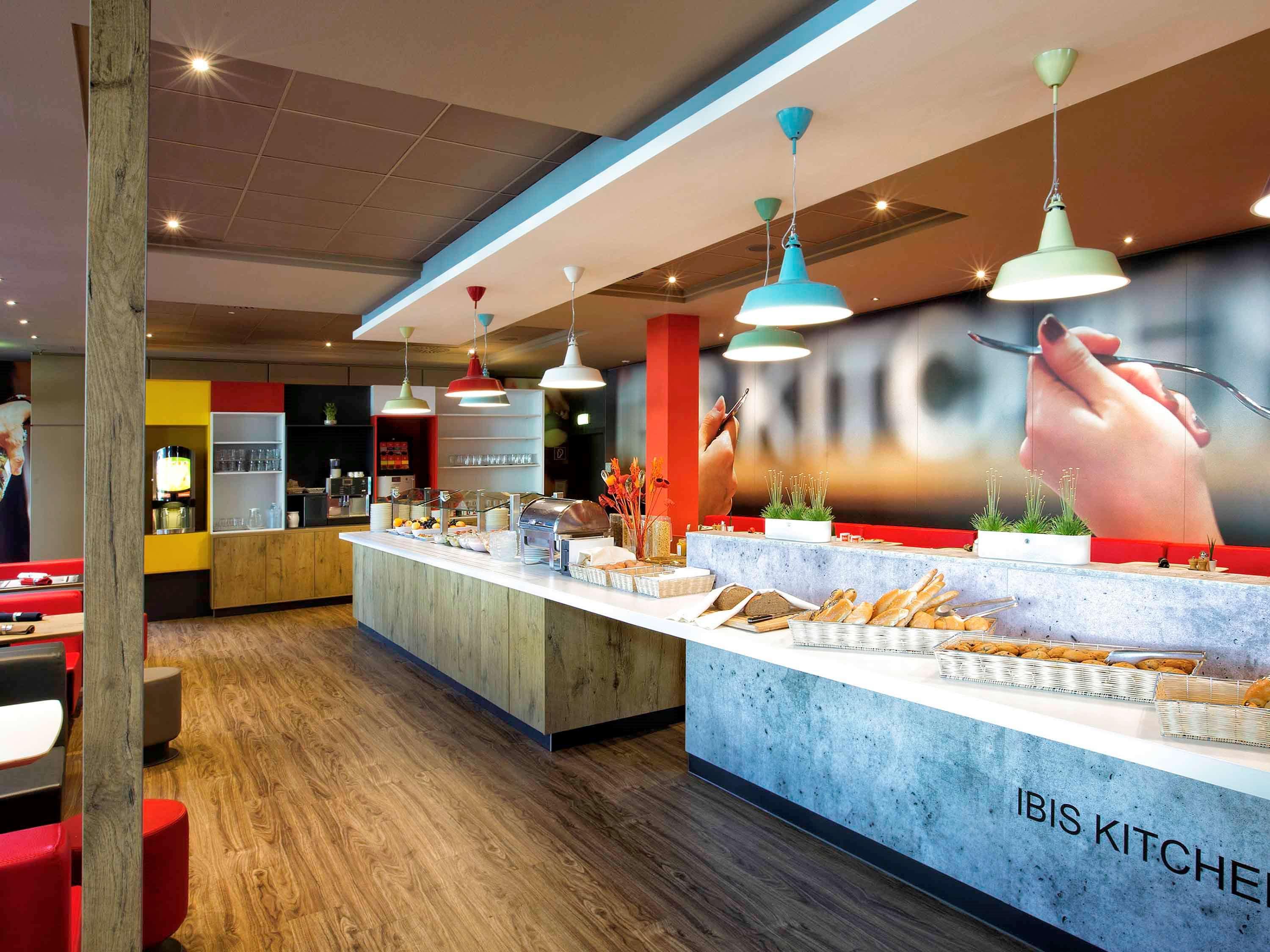 Ibis Linz City Eksteriør bilde