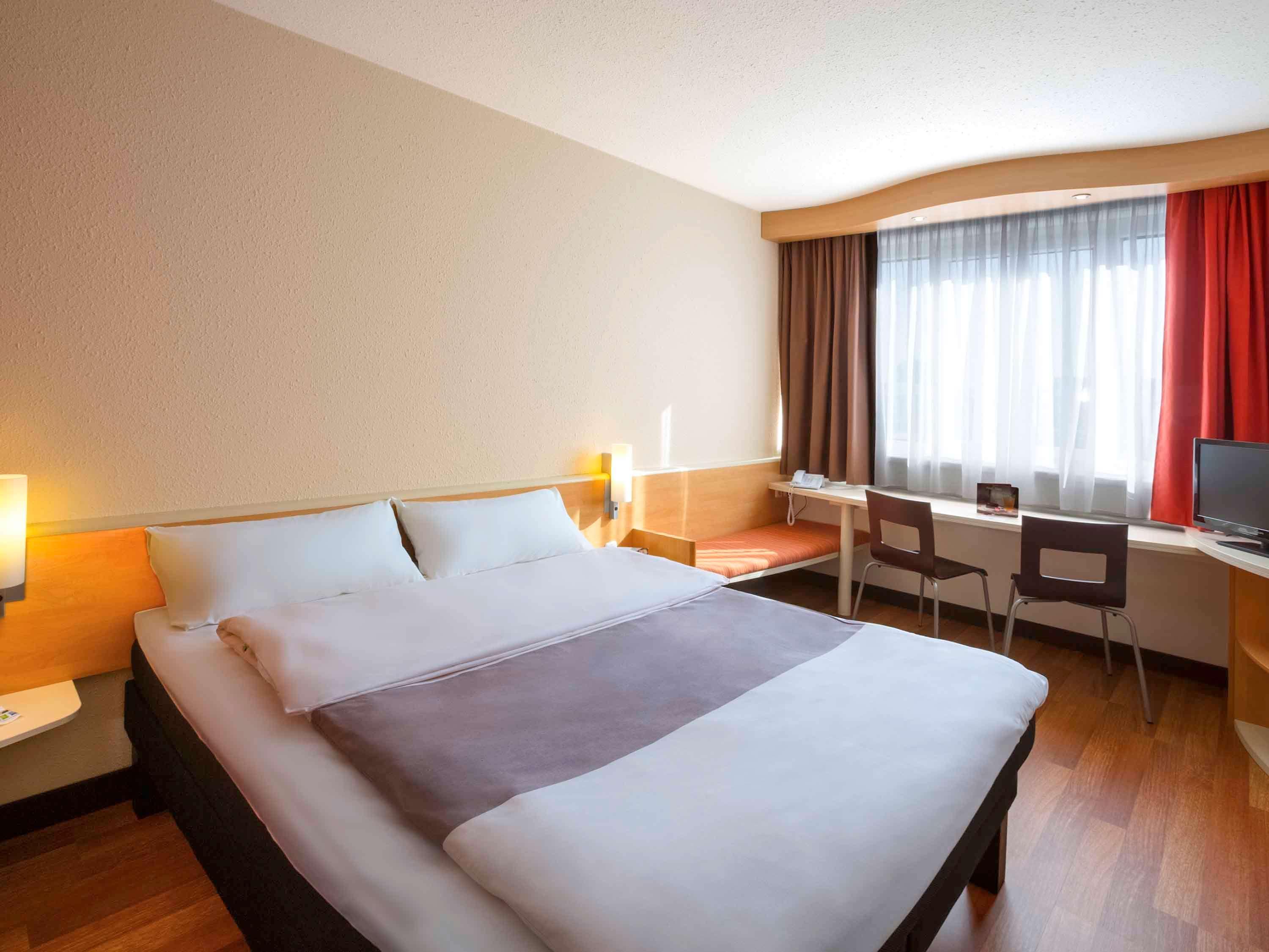 Ibis Linz City Eksteriør bilde
