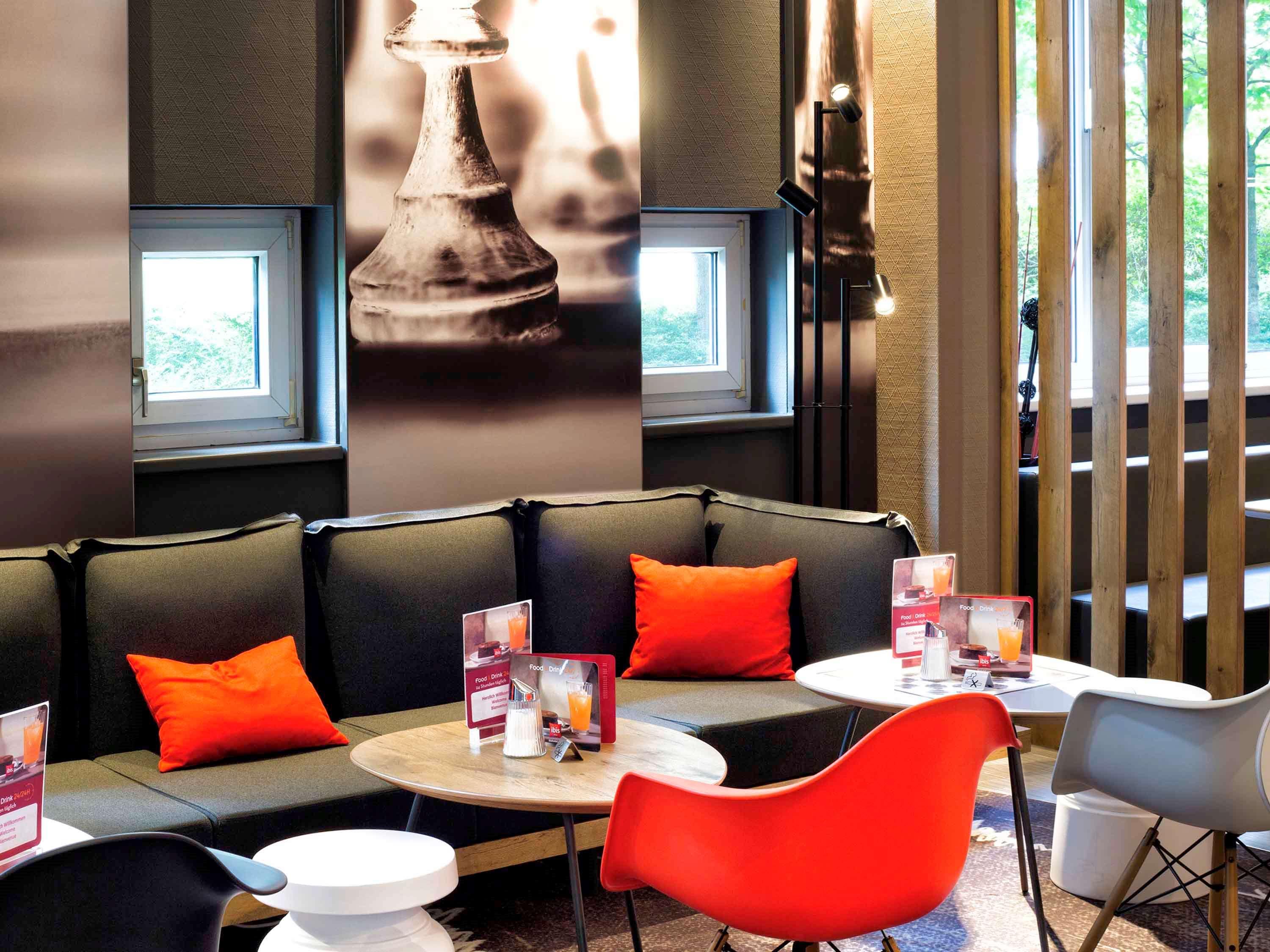Ibis Linz City Eksteriør bilde