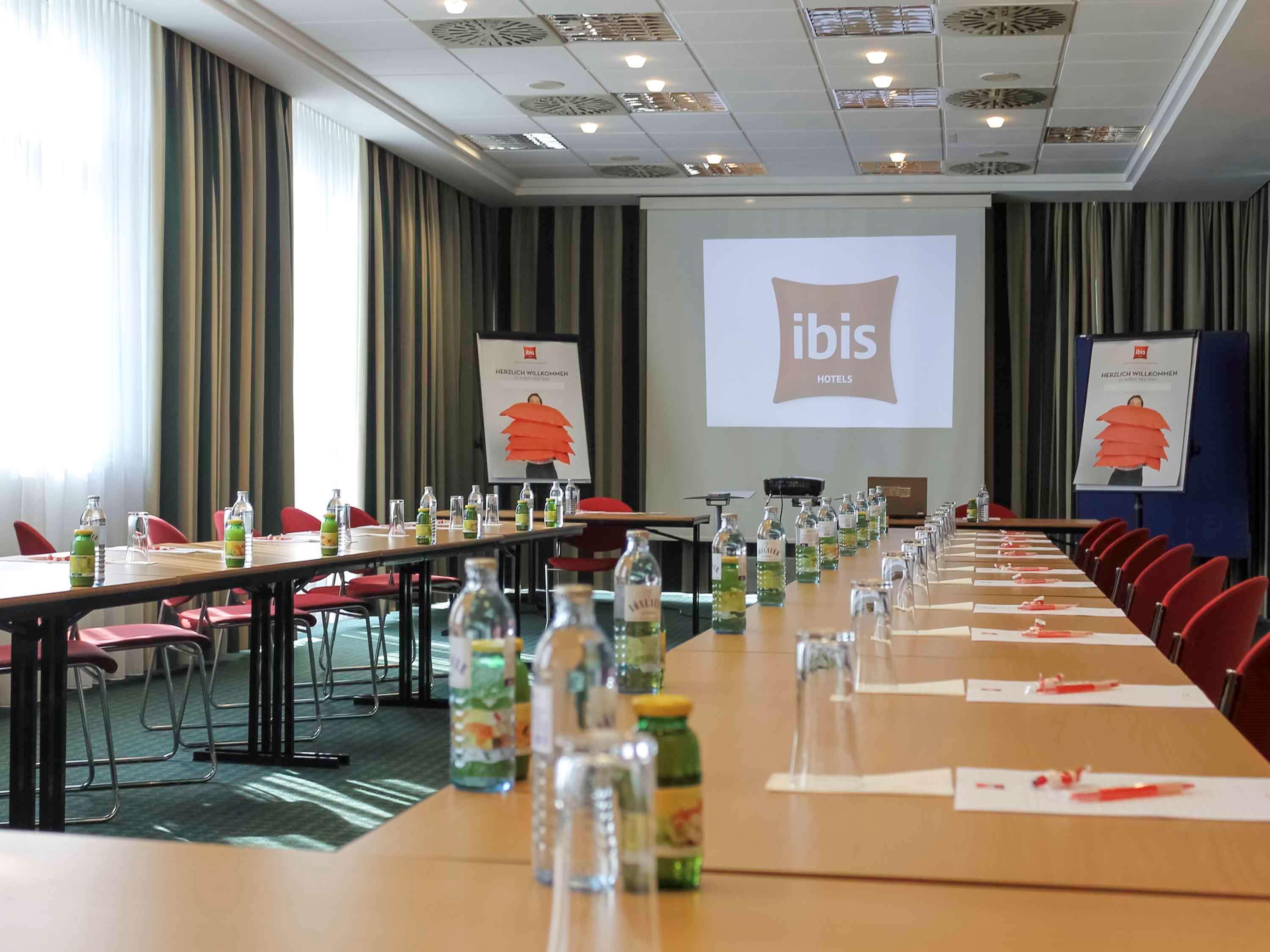 Ibis Linz City Eksteriør bilde
