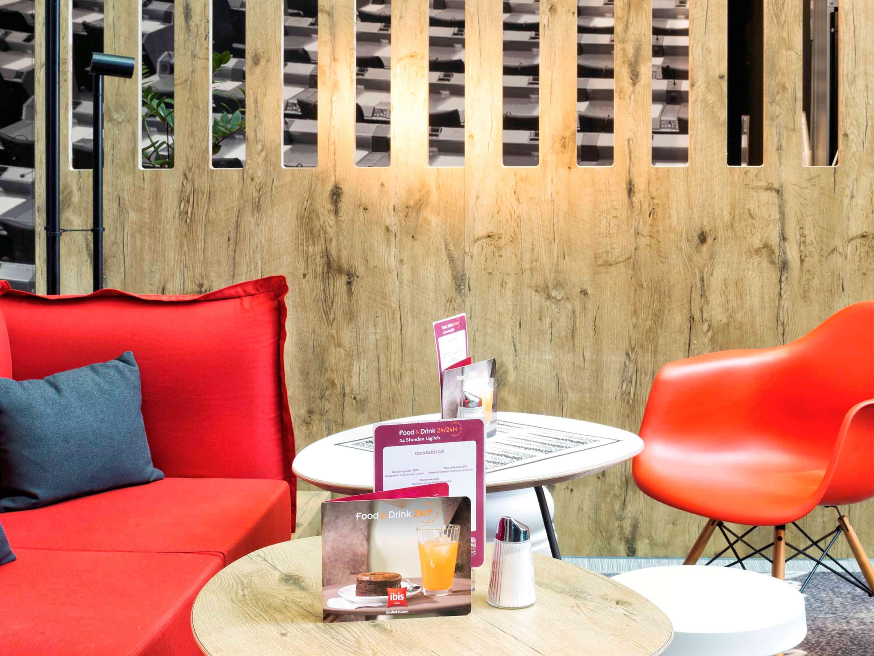 Ibis Linz City Eksteriør bilde