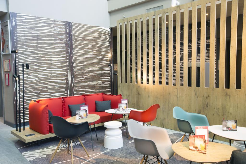 Ibis Linz City Eksteriør bilde