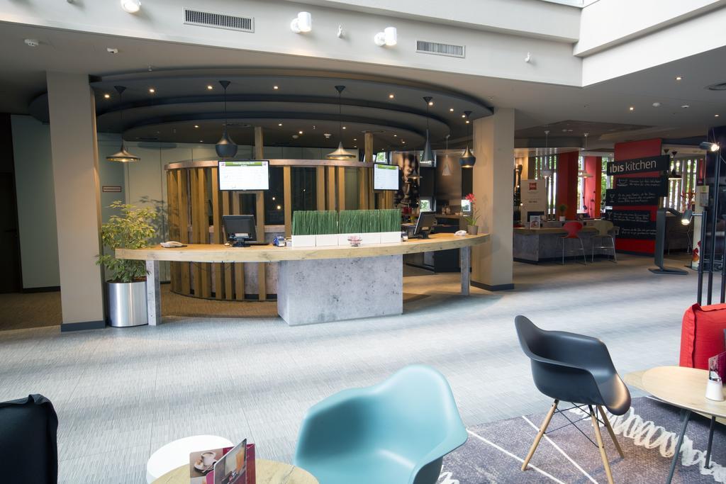 Ibis Linz City Eksteriør bilde