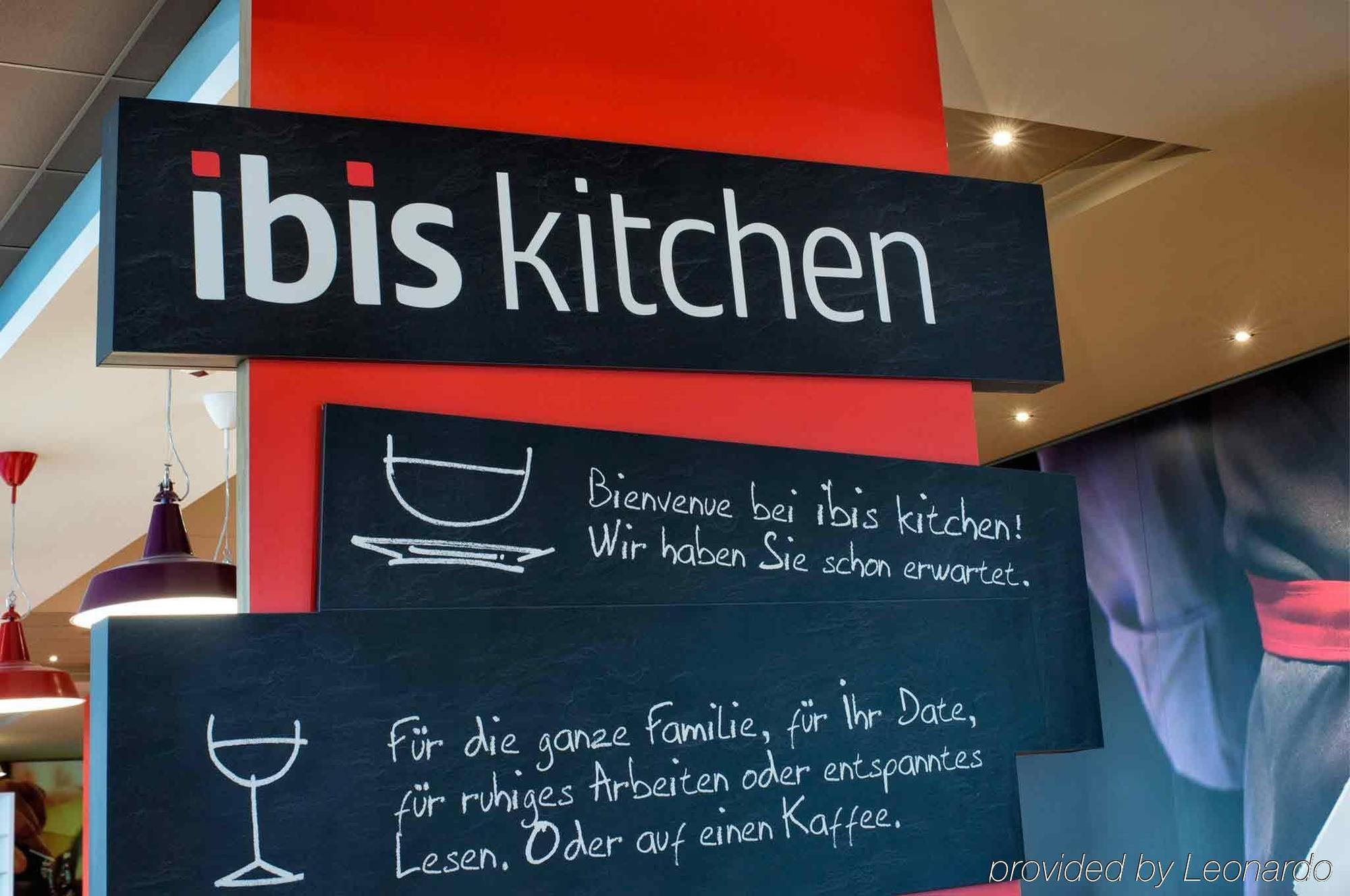 Ibis Linz City Eksteriør bilde