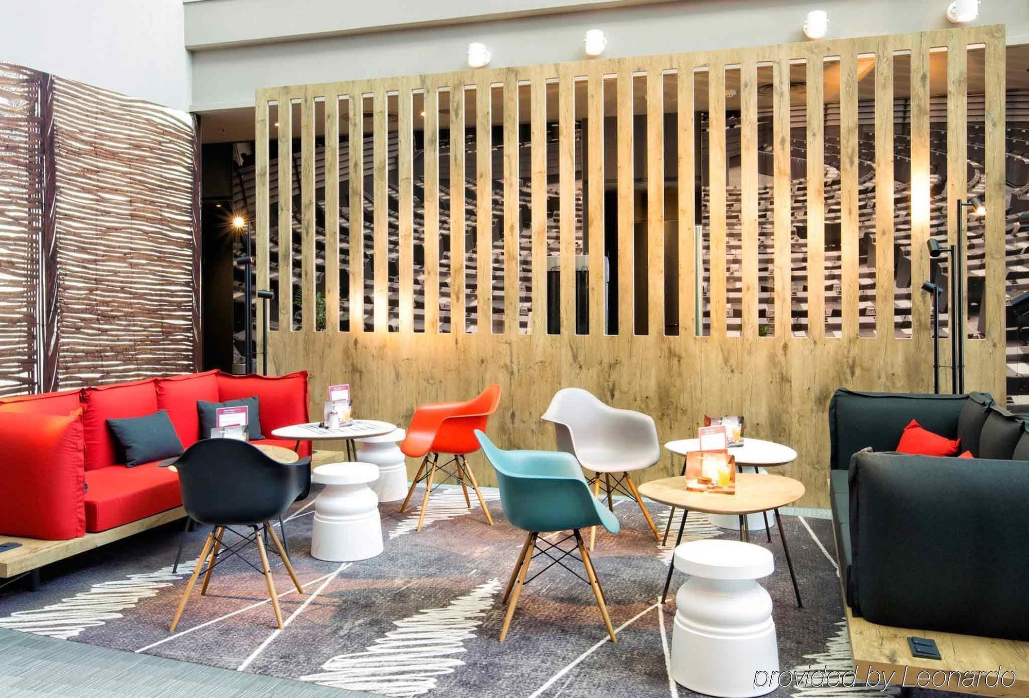Ibis Linz City Eksteriør bilde