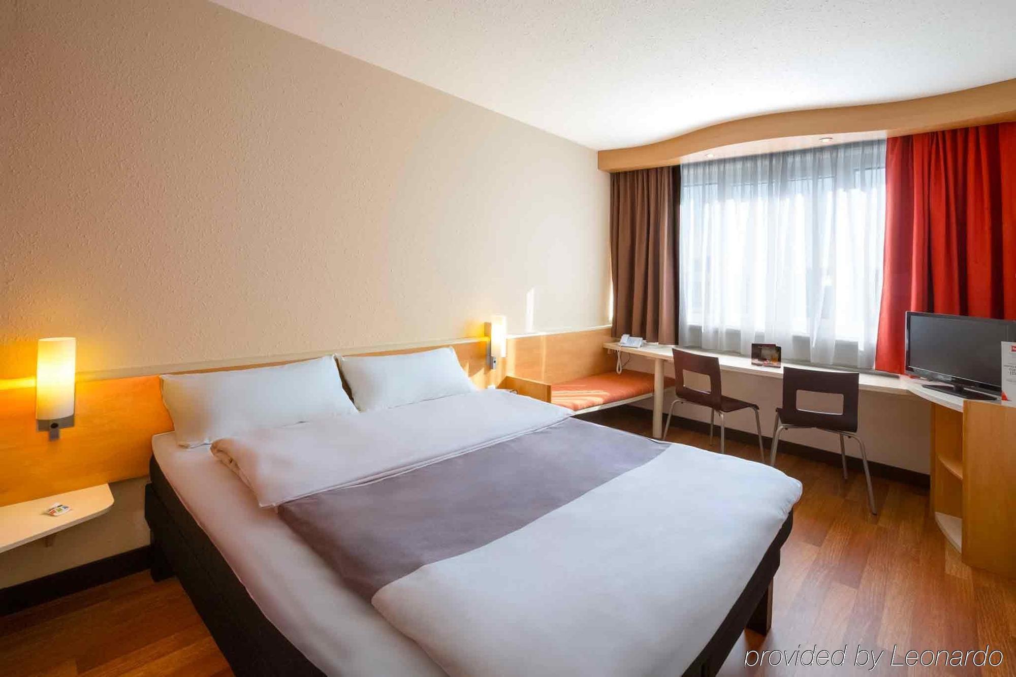Ibis Linz City Eksteriør bilde