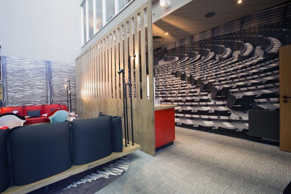 Ibis Linz City Eksteriør bilde