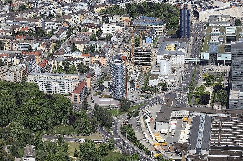 Ibis Linz City Eksteriør bilde
