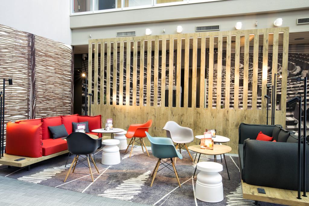 Ibis Linz City Eksteriør bilde
