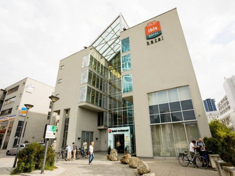 Ibis Linz City Eksteriør bilde