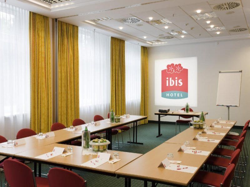 Ibis Linz City Eksteriør bilde