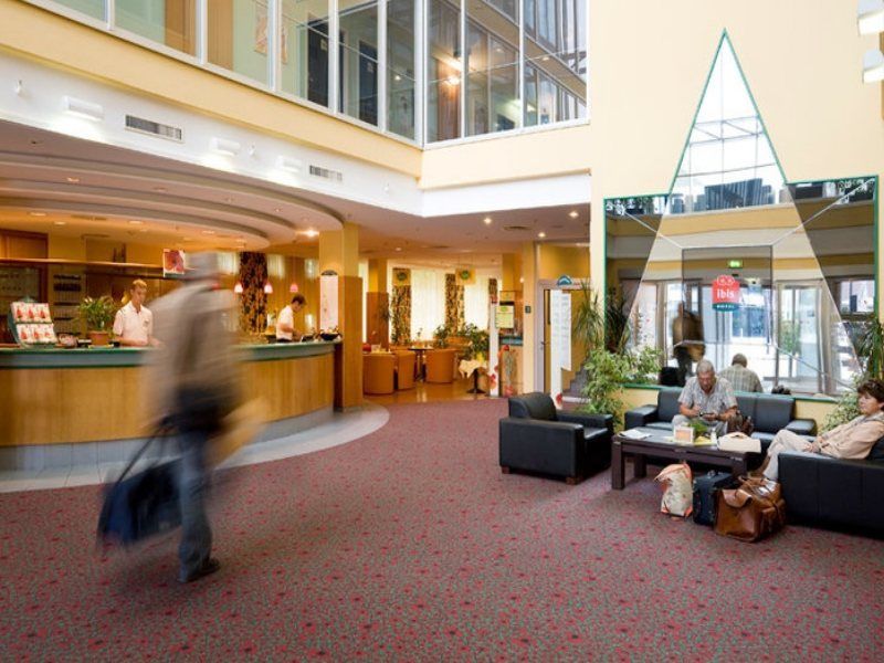 Ibis Linz City Eksteriør bilde