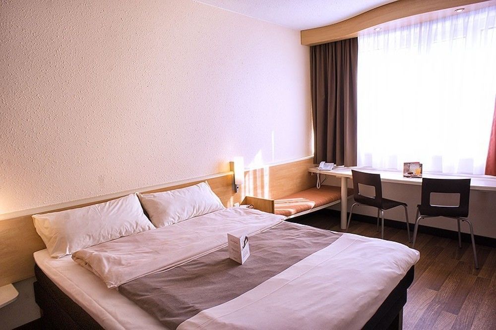 Ibis Linz City Eksteriør bilde