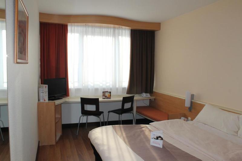 Ibis Linz City Eksteriør bilde