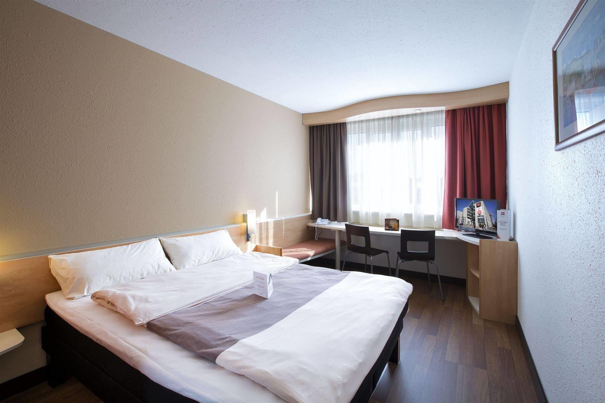Ibis Linz City Eksteriør bilde