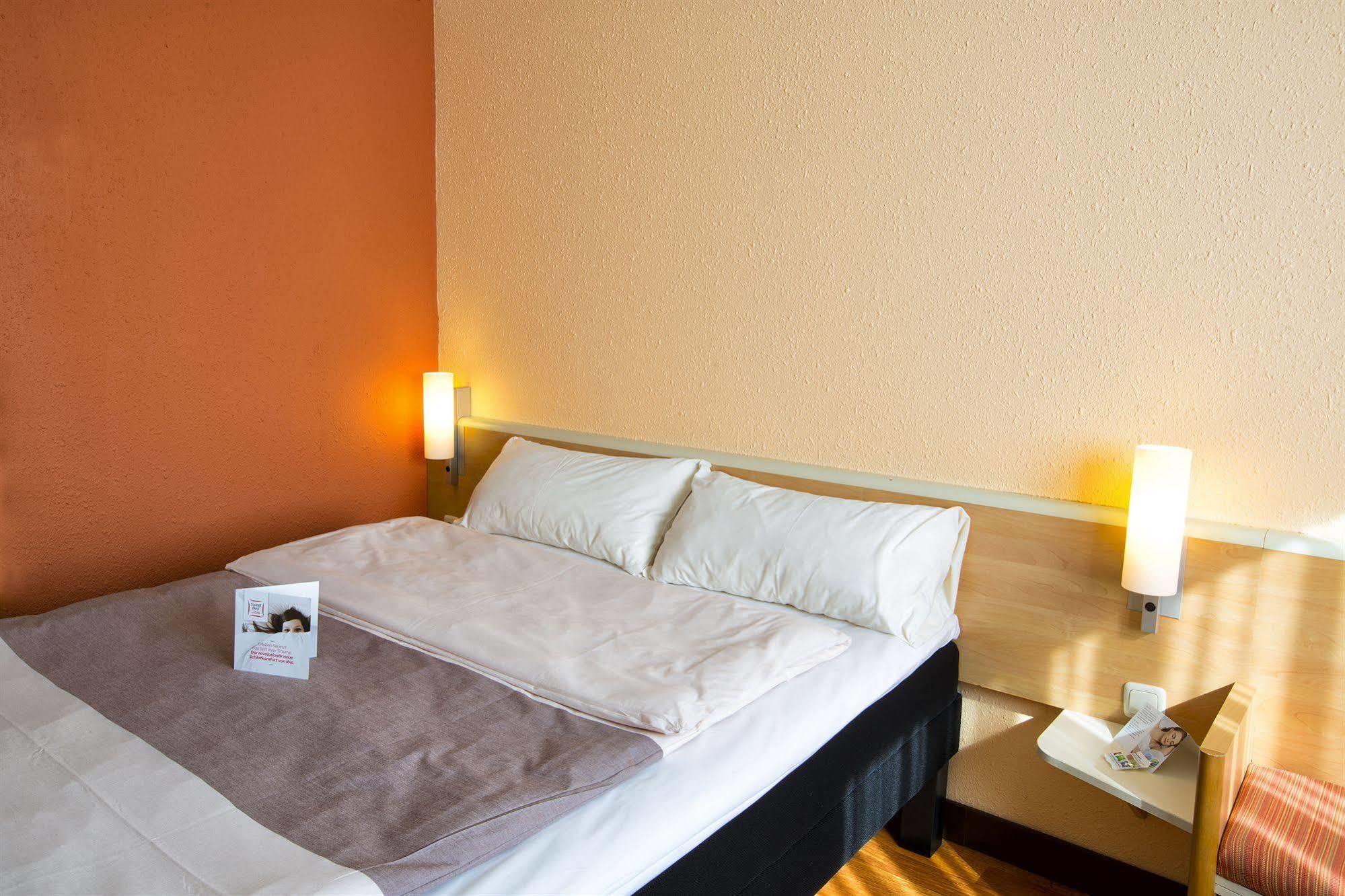 Ibis Linz City Eksteriør bilde