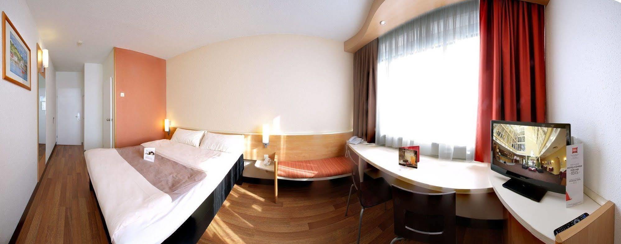 Ibis Linz City Eksteriør bilde