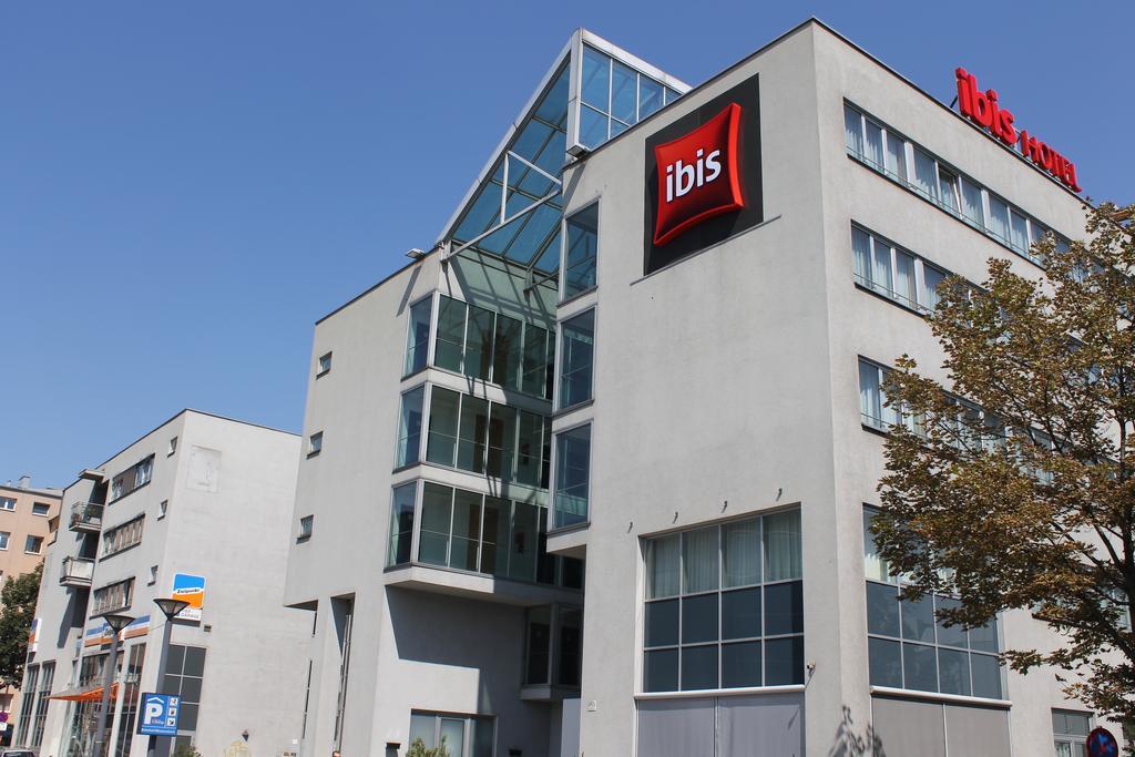 Ibis Linz City Eksteriør bilde