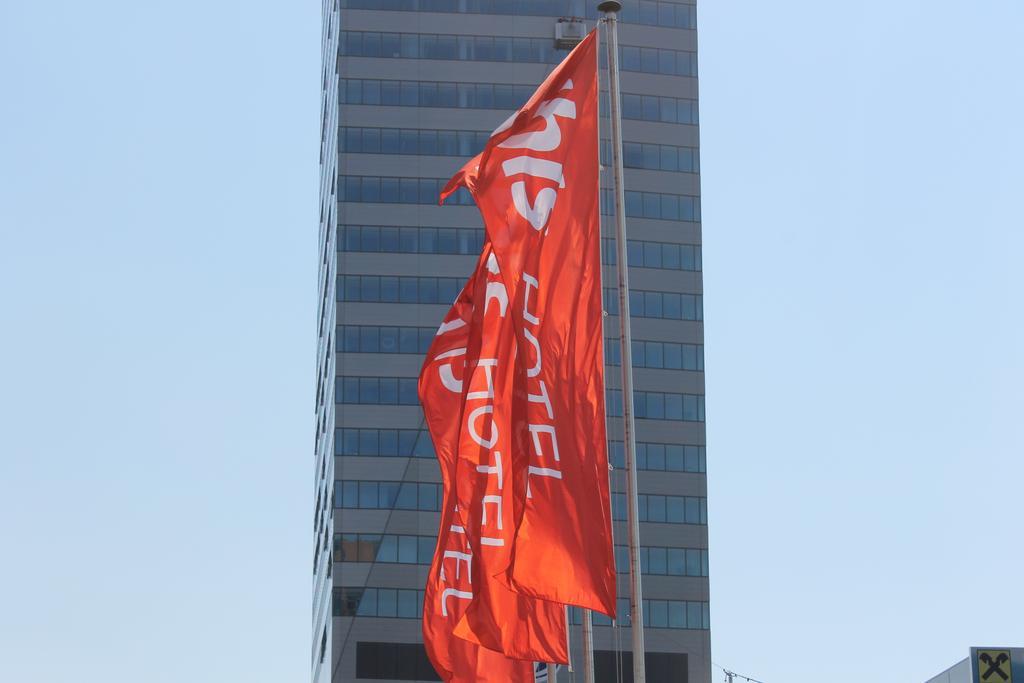 Ibis Linz City Eksteriør bilde