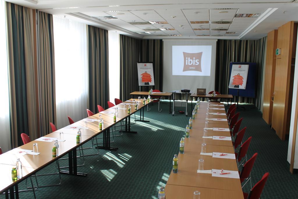 Ibis Linz City Eksteriør bilde