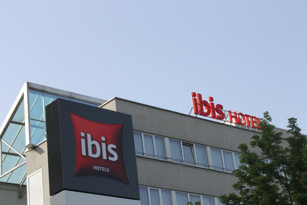 Ibis Linz City Eksteriør bilde