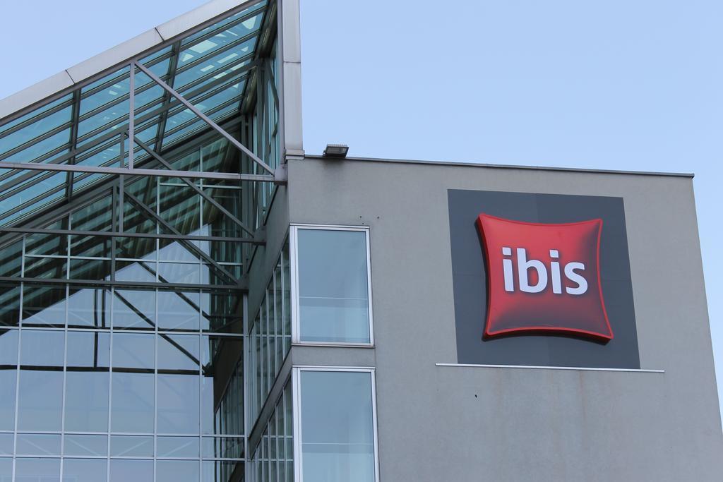 Ibis Linz City Eksteriør bilde