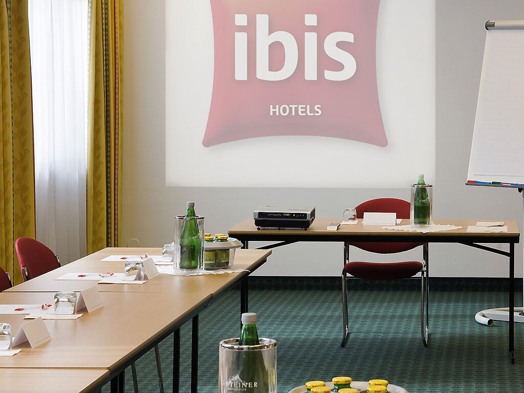 Ibis Linz City Eksteriør bilde