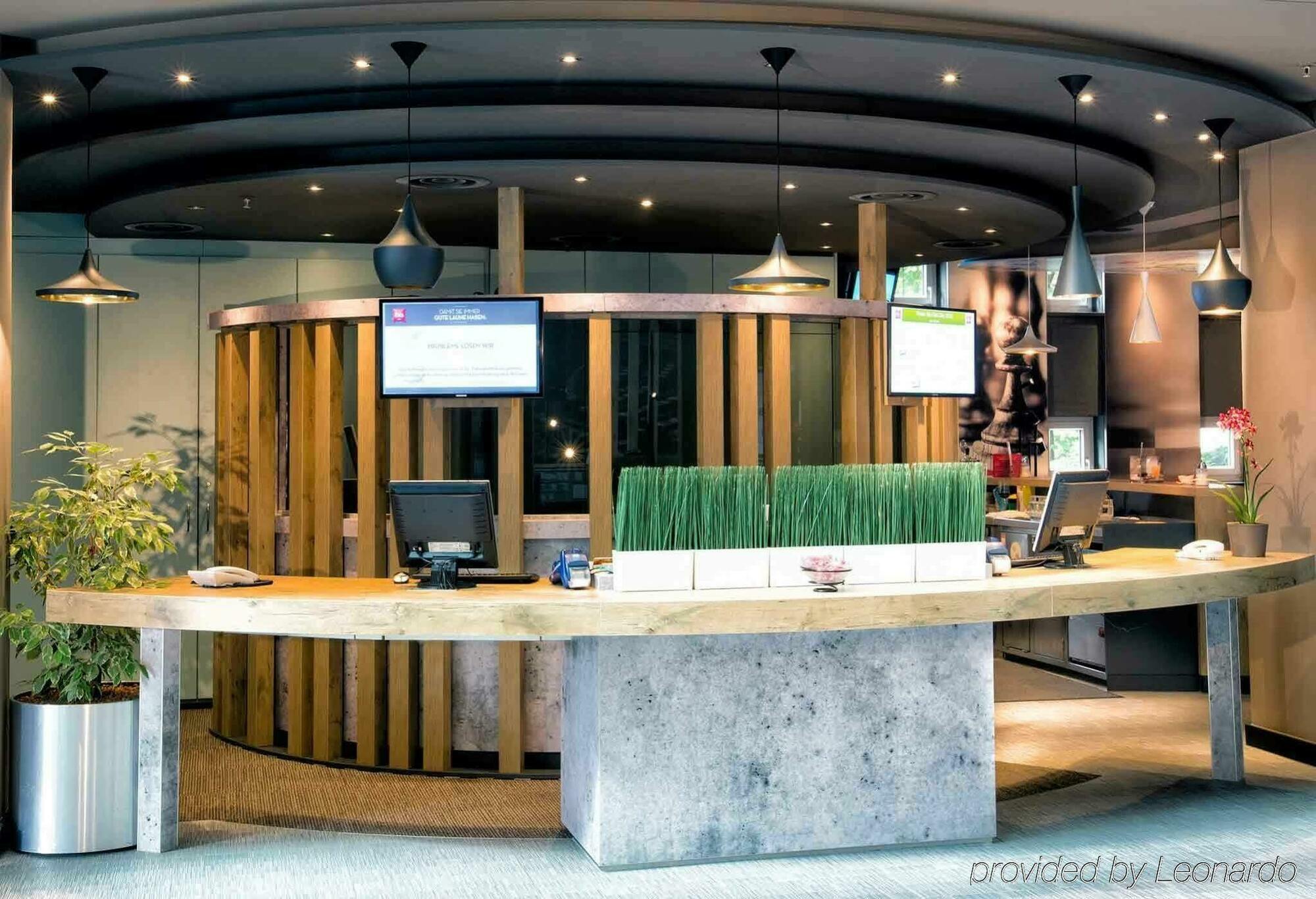 Ibis Linz City Eksteriør bilde
