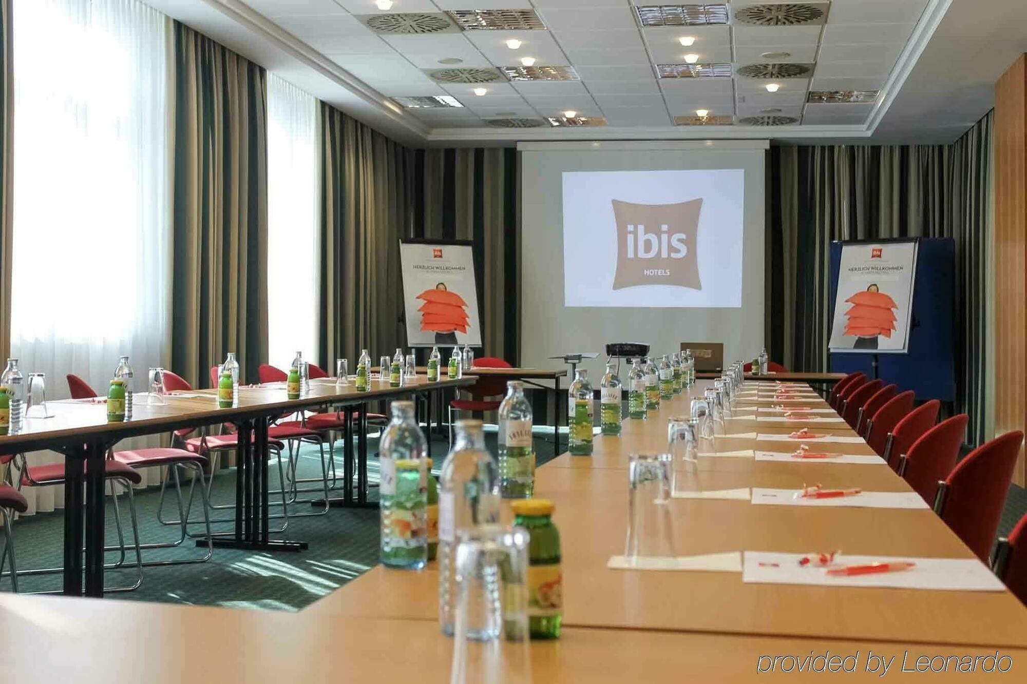 Ibis Linz City Eksteriør bilde