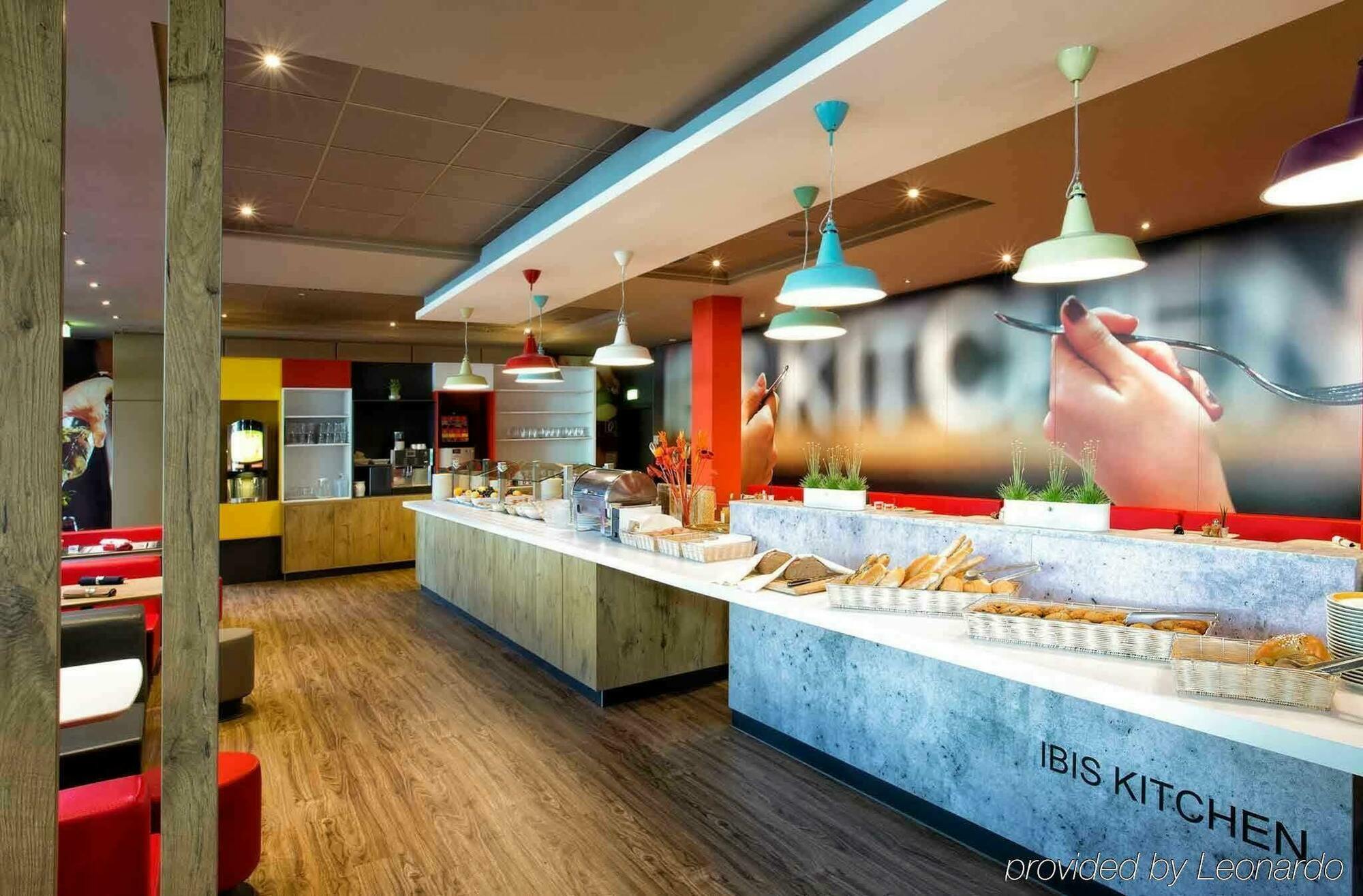 Ibis Linz City Eksteriør bilde