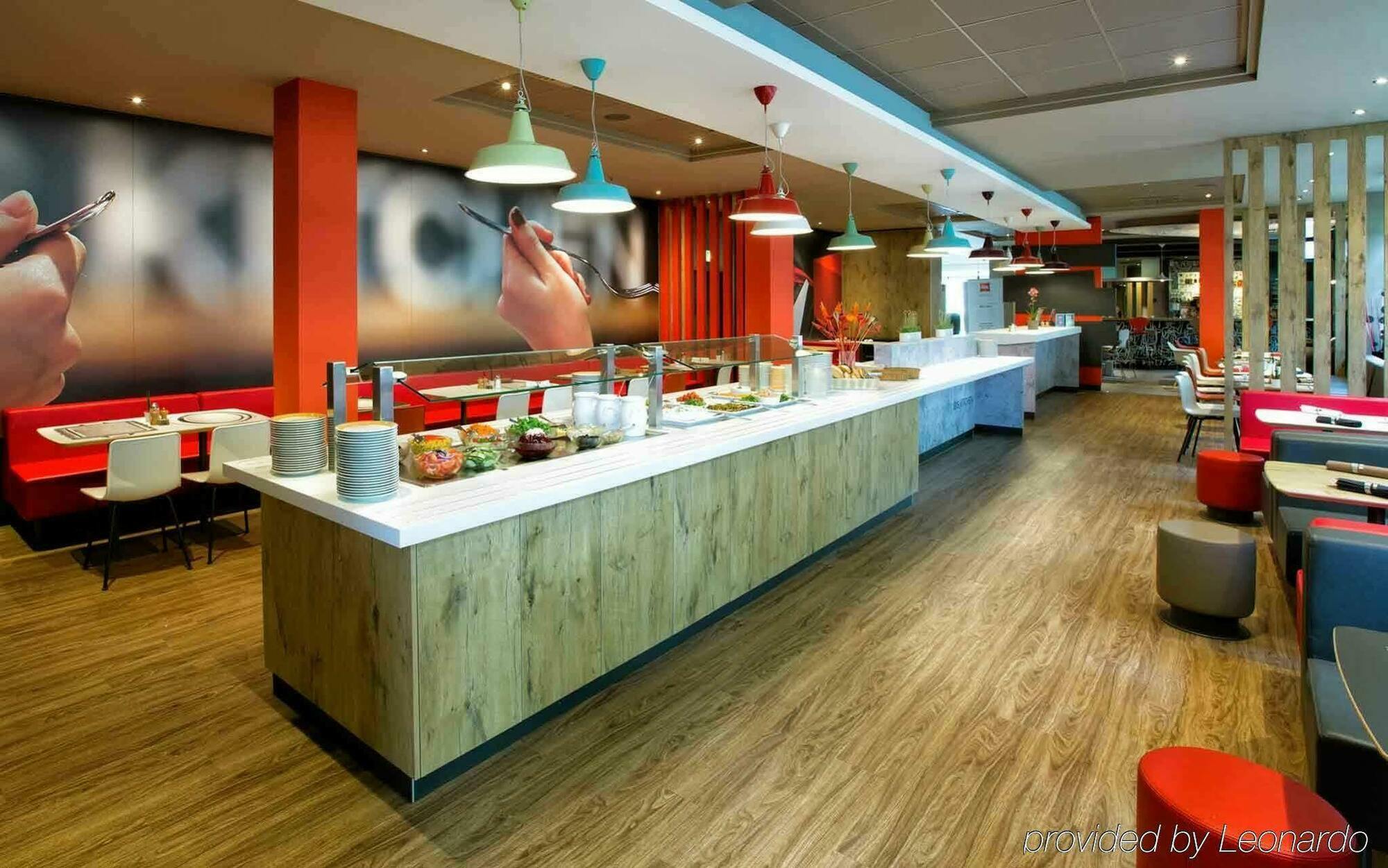 Ibis Linz City Eksteriør bilde